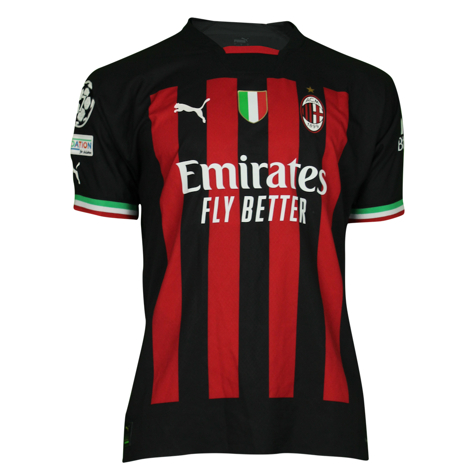 Divock Origi l Milan 2022/23