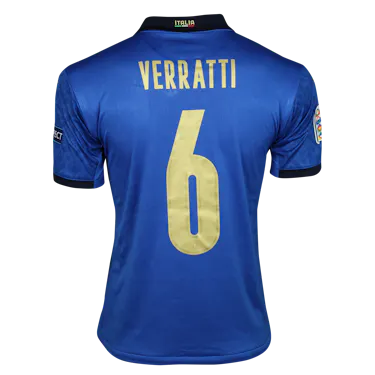 Marco Verratti l Italia 2020/21