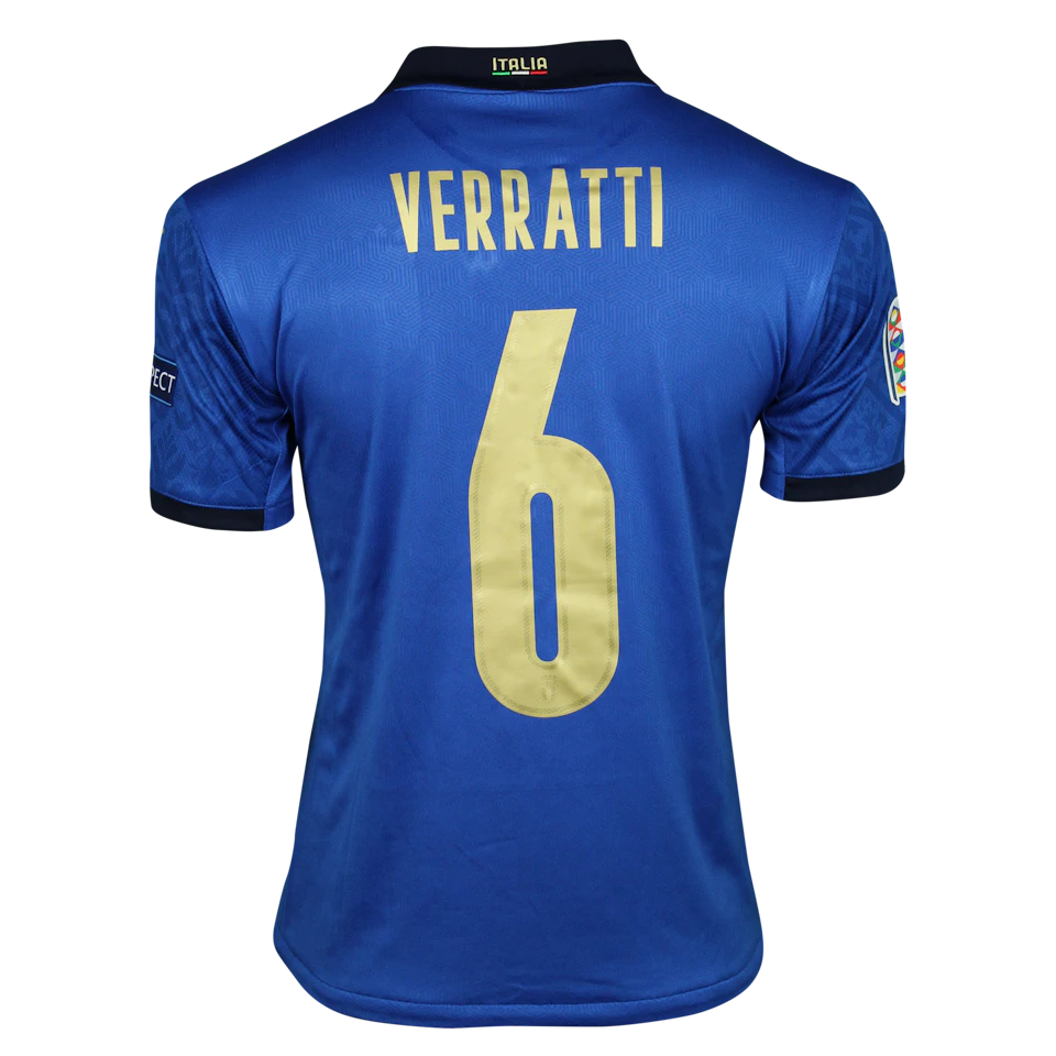 Marco Verratti l Italia 2020/21