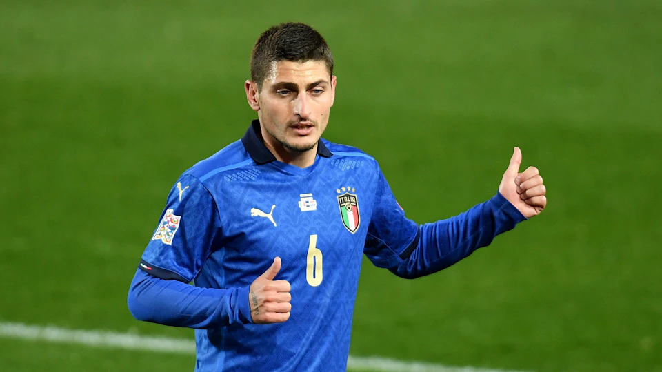 Marco Verratti l Italia 2020/21