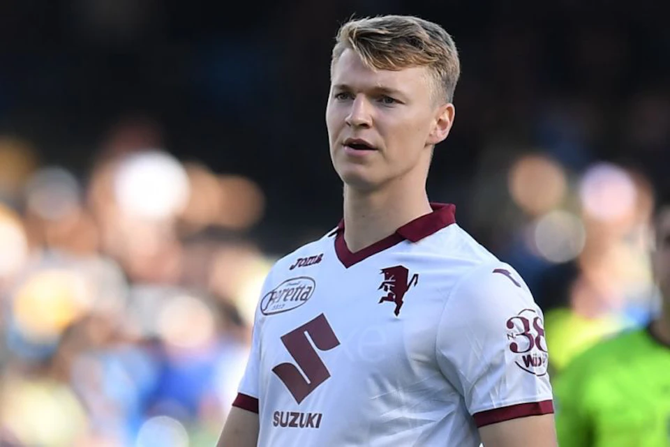 Perr Schuurs l Torino 2022/23