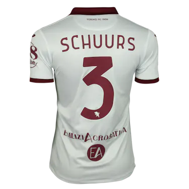 Perr Schuurs l Torino 2022/23