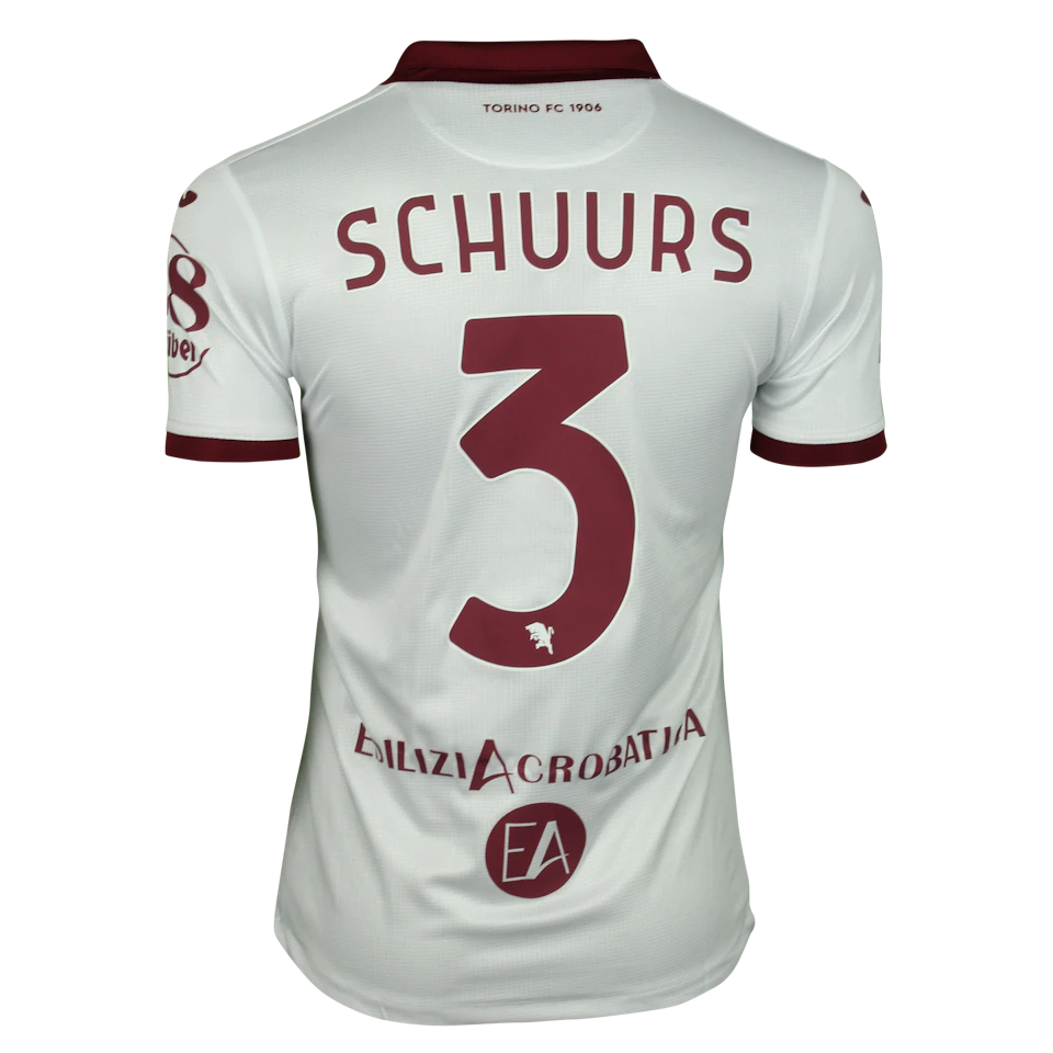 Perr Schuurs l Torino 2022/23