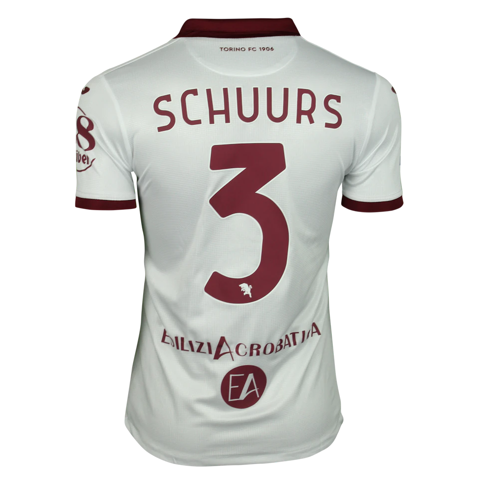 Perr Schuurs l Torino 2022/23