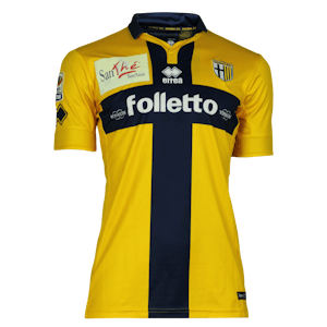 Abdelkader Ghezzal l Parma 2014/15