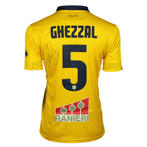 Abdelkader Ghezzal l Parma 2014/15