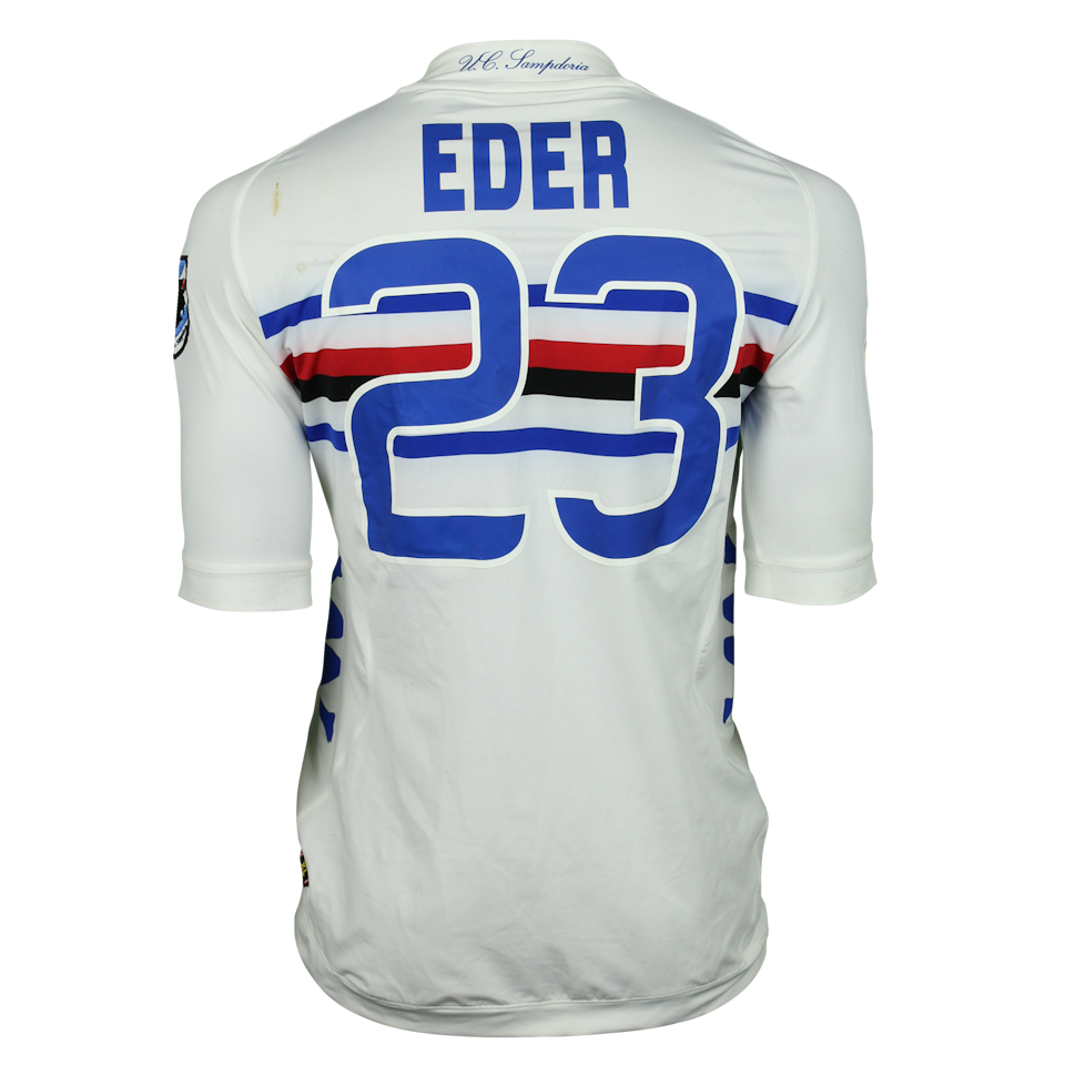 Éder Citadin Martins l Sampdoria 2012/13