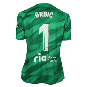 Ivo Grbić Atlético de Madrid forması