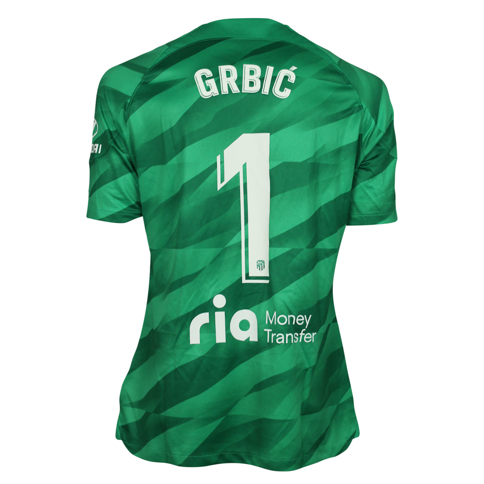 Ivo Grbić Atlético de Madrid forması