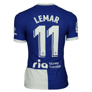 Thomas Lemar Atlético de Madrid forması