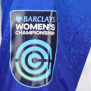 Megan Hornby Blackburn Rovers W jersey