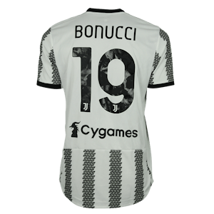 Leonardo Bonucci Juventus FC shirt