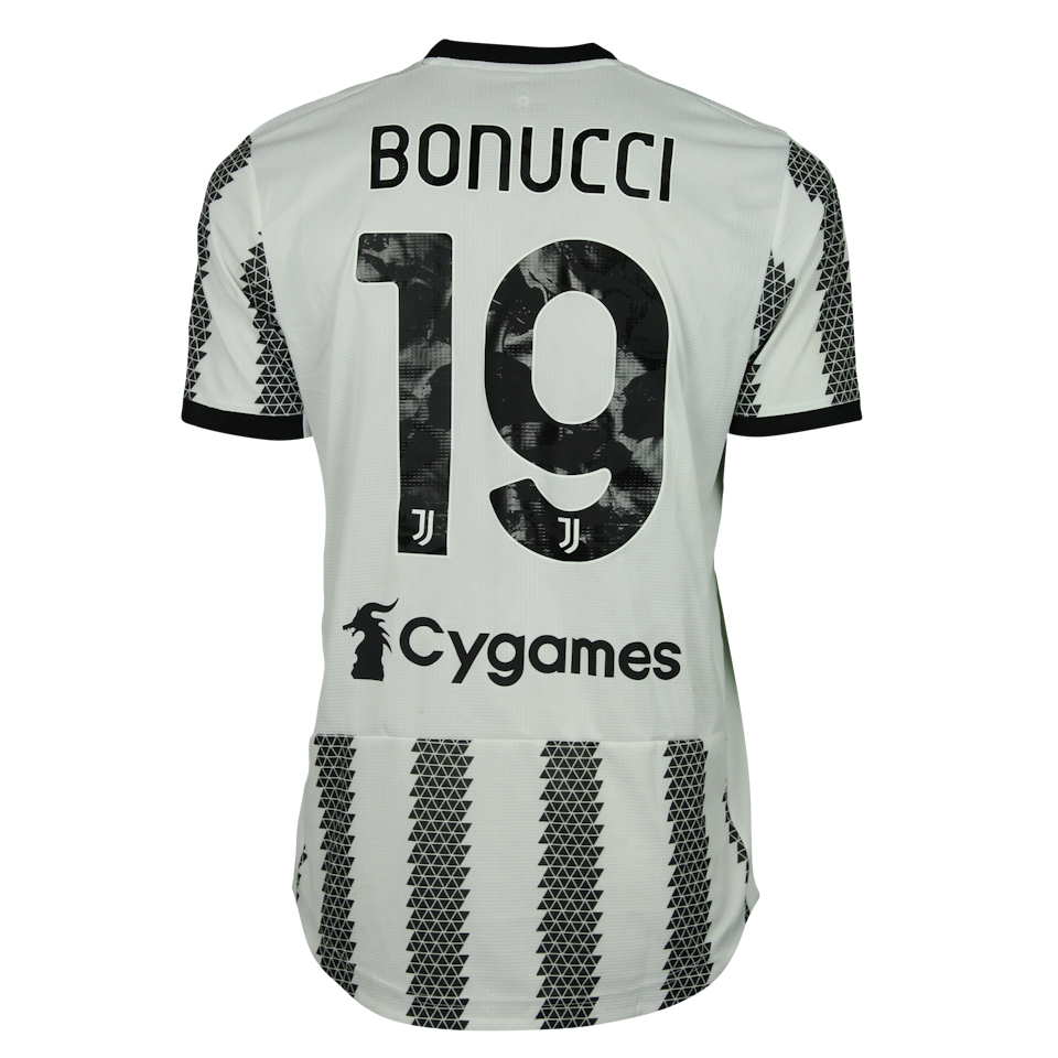 Leonardo Bonucci Juventus FC shirt