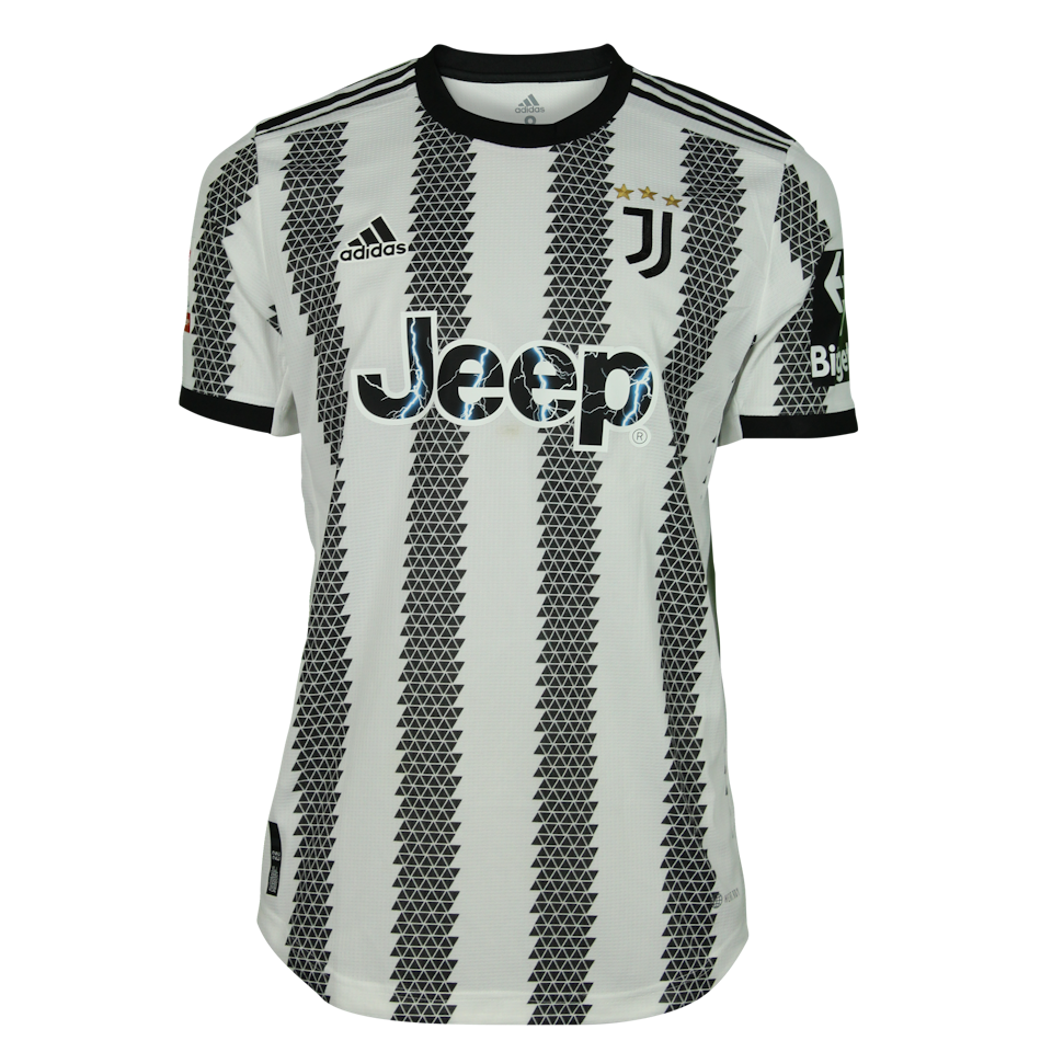 Leonardo Bonucci Juventus FC shirt