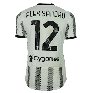 Alex Sandro  Juventus FC shirt