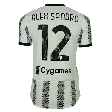 Maillot de Alex Sandro  (Juventus FC)
