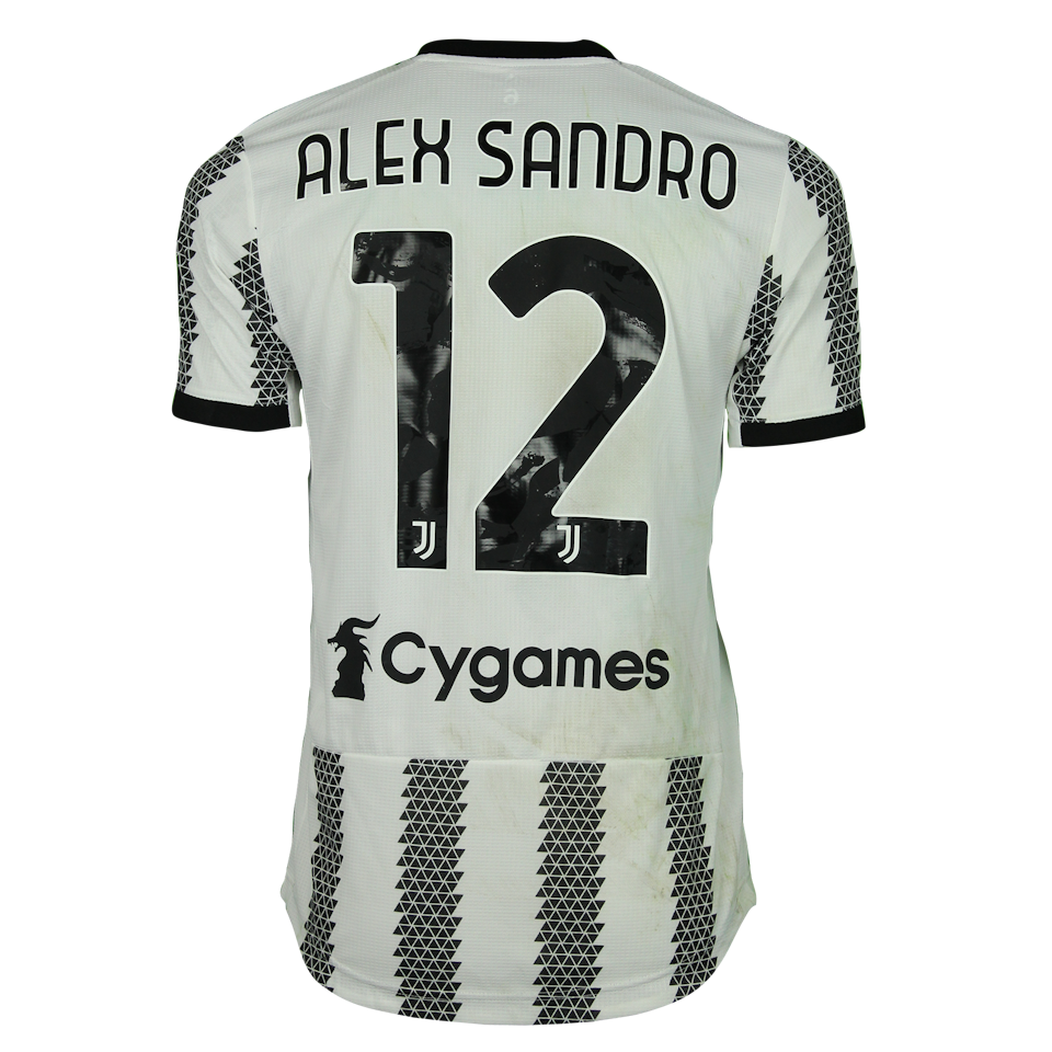 Alex Sandro  Juventus FC shirt