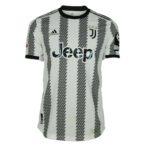 Manuel Locatelli Juventus FC shirt
