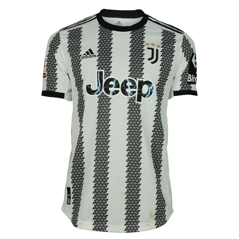 Manuel Locatelli Juventus FC shirt