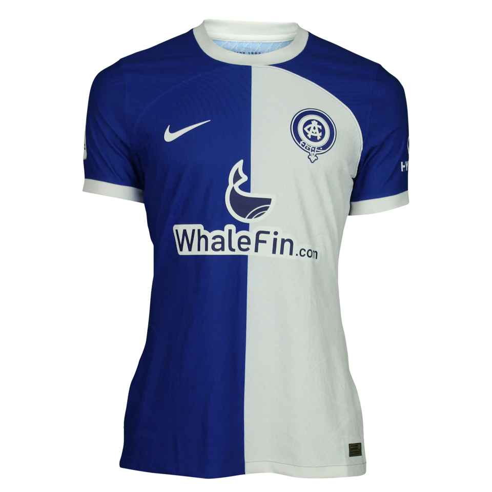 Camisola de Pablo Barrios Rivas, Atlético de Madrid