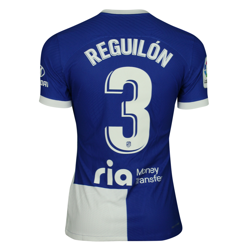Sergio Reguilón Atlético de Madrid shirt