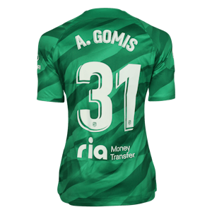 Maillot de Antonio Alemán (Atlético de Madrid)