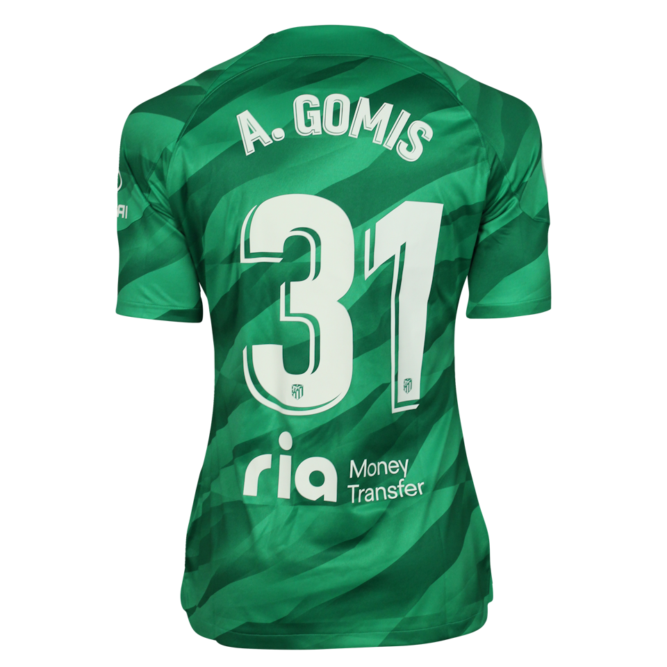 Maillot de Antonio Alemán (Atlético de Madrid)