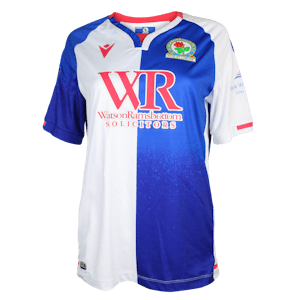 Ellie Leek Blackburn Rovers W shirt