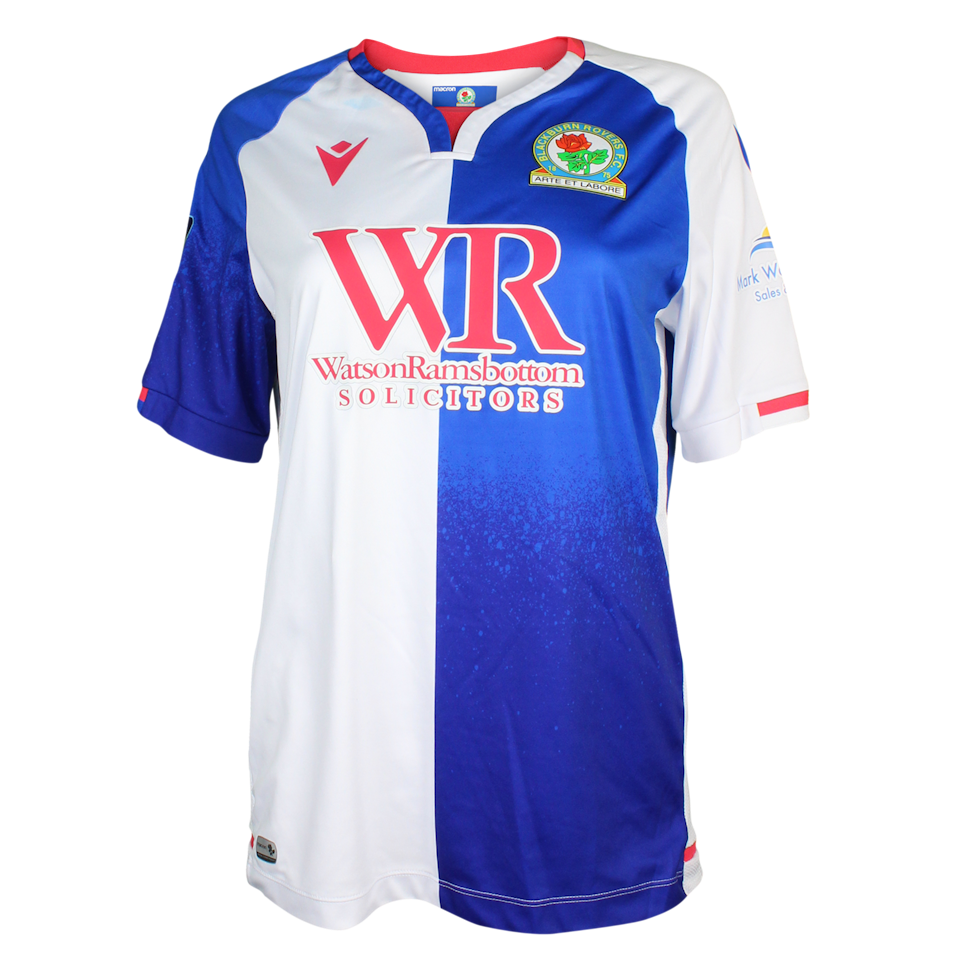 Ellie Leek Blackburn Rovers W shirt