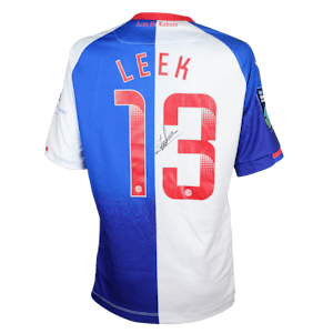 Ellie Leek Blackburn Rovers W shirt