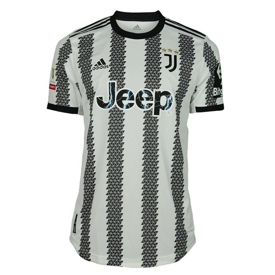 Maglia di Federico Gatti (Juventus FC)
