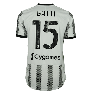 Maglia di Federico Gatti (Juventus FC)