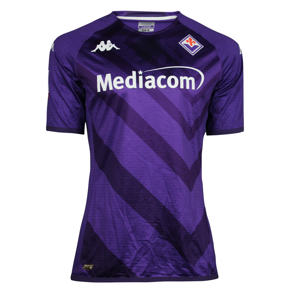 Nikola Milenković Fiorentina shirt