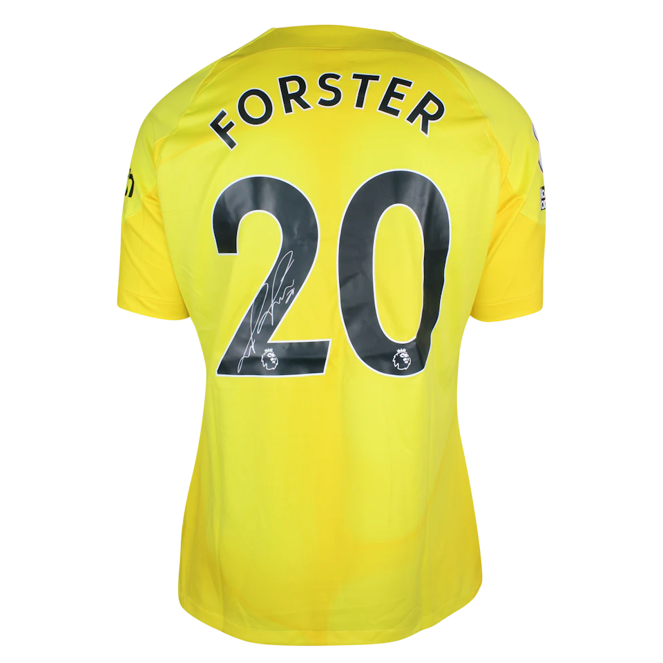 Fraser Forster Tottenham Hotspur jersey