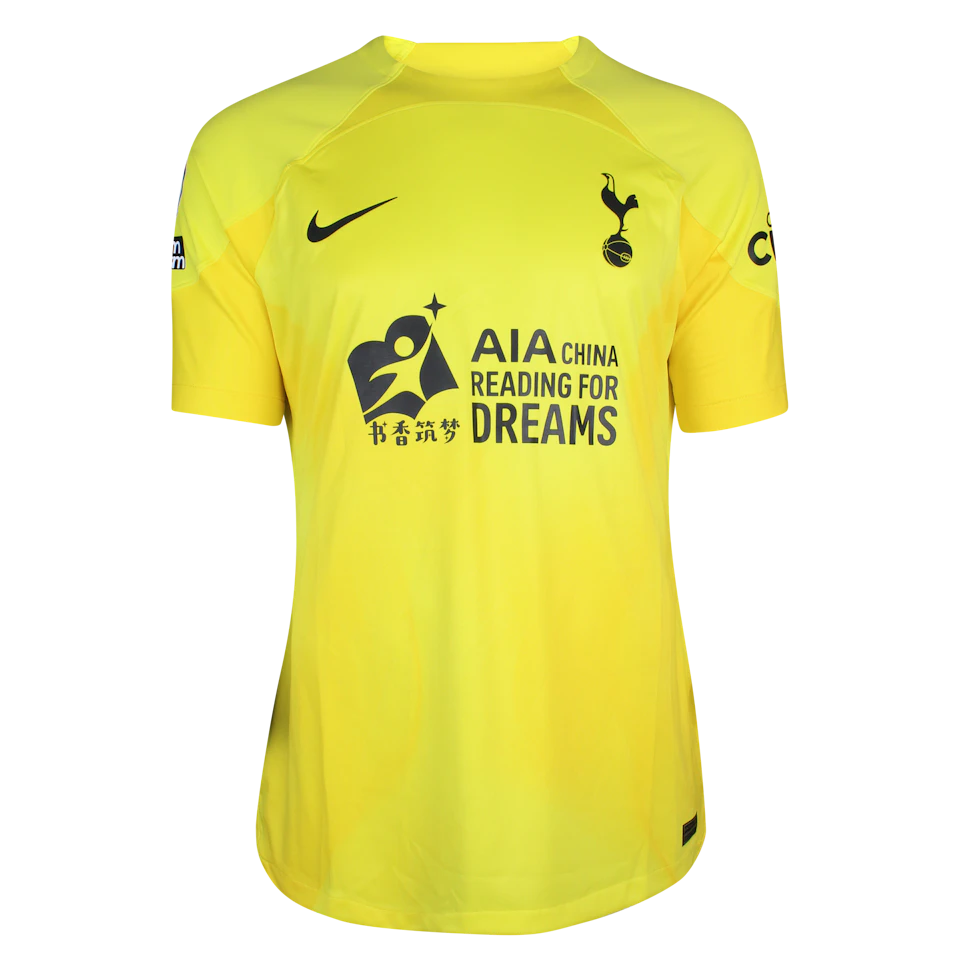 Fraser Forster Tottenham Hotspur jersey
