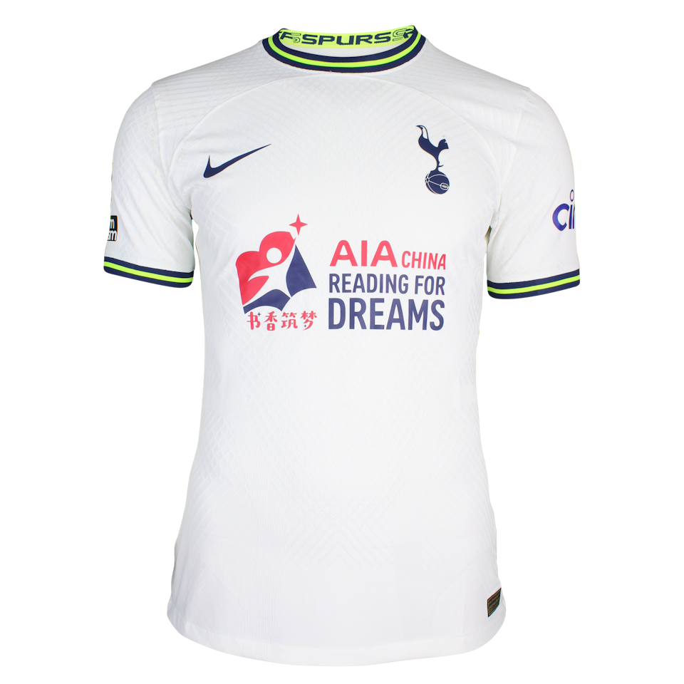 Ivan Perišić Tottenham Hotspur shirt