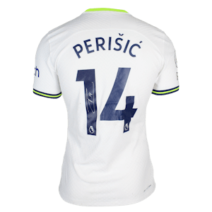 Ivan Perišić Tottenham Hotspur shirt