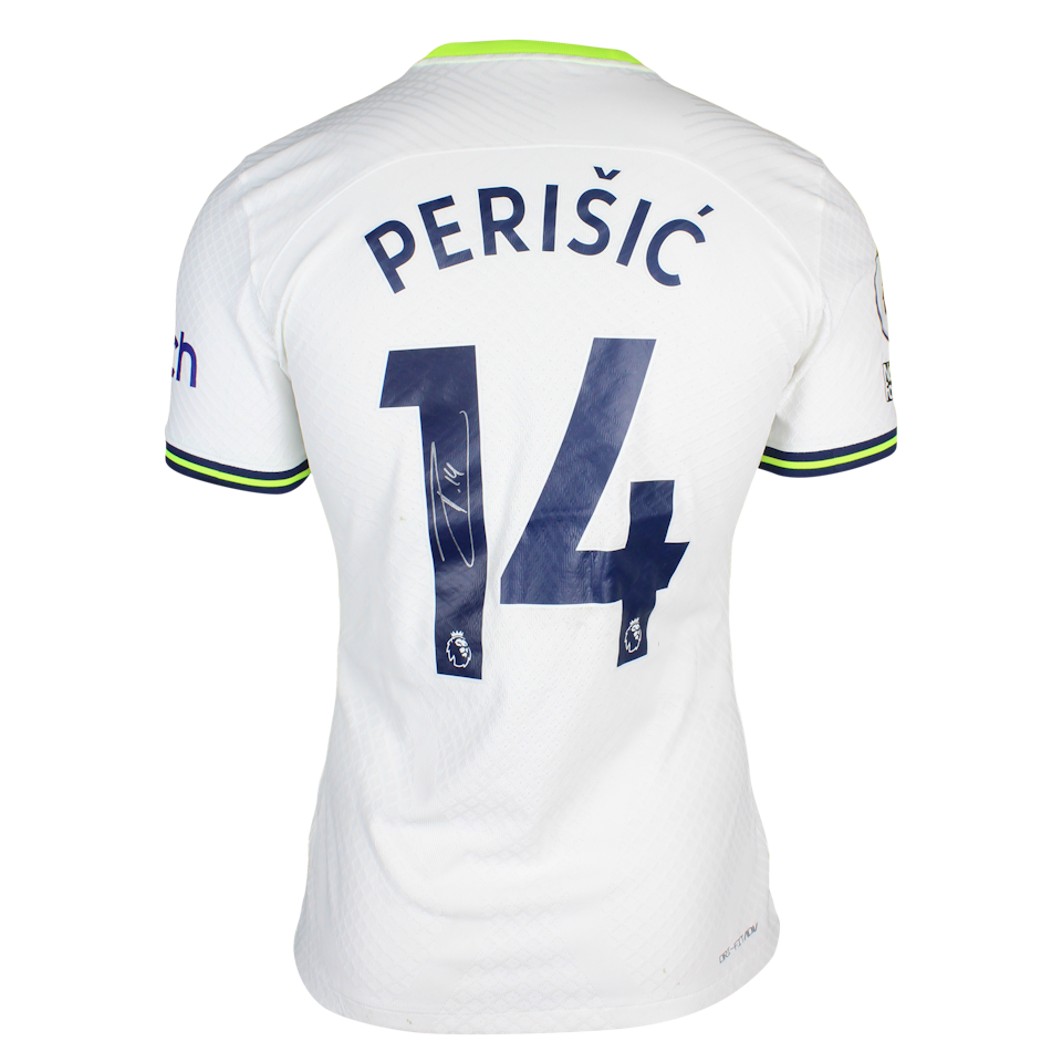 Ivan Perišić Tottenham Hotspur shirt