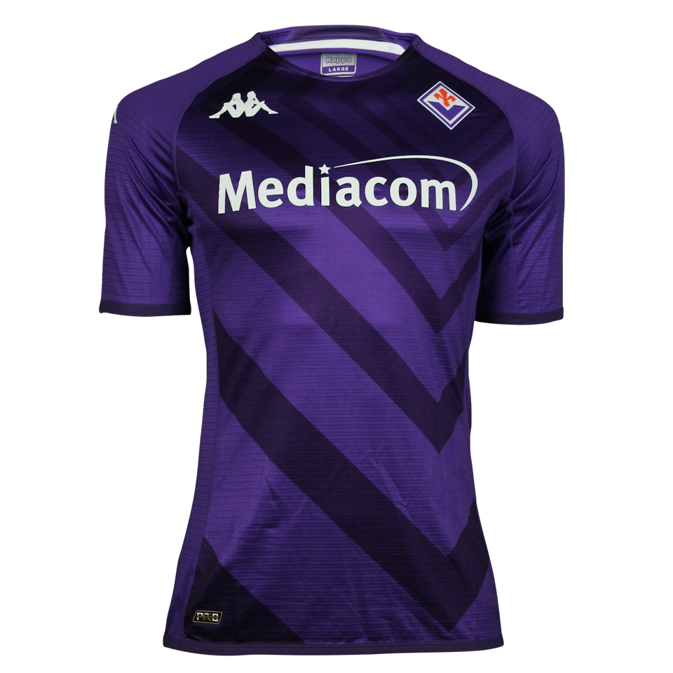 Riccardo Sottil Fiorentina camisa.