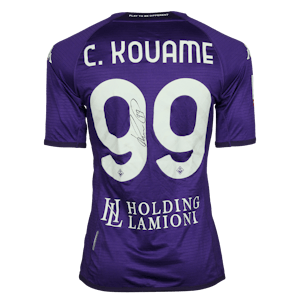 Jersey Christian Kouamé Fiorentina
