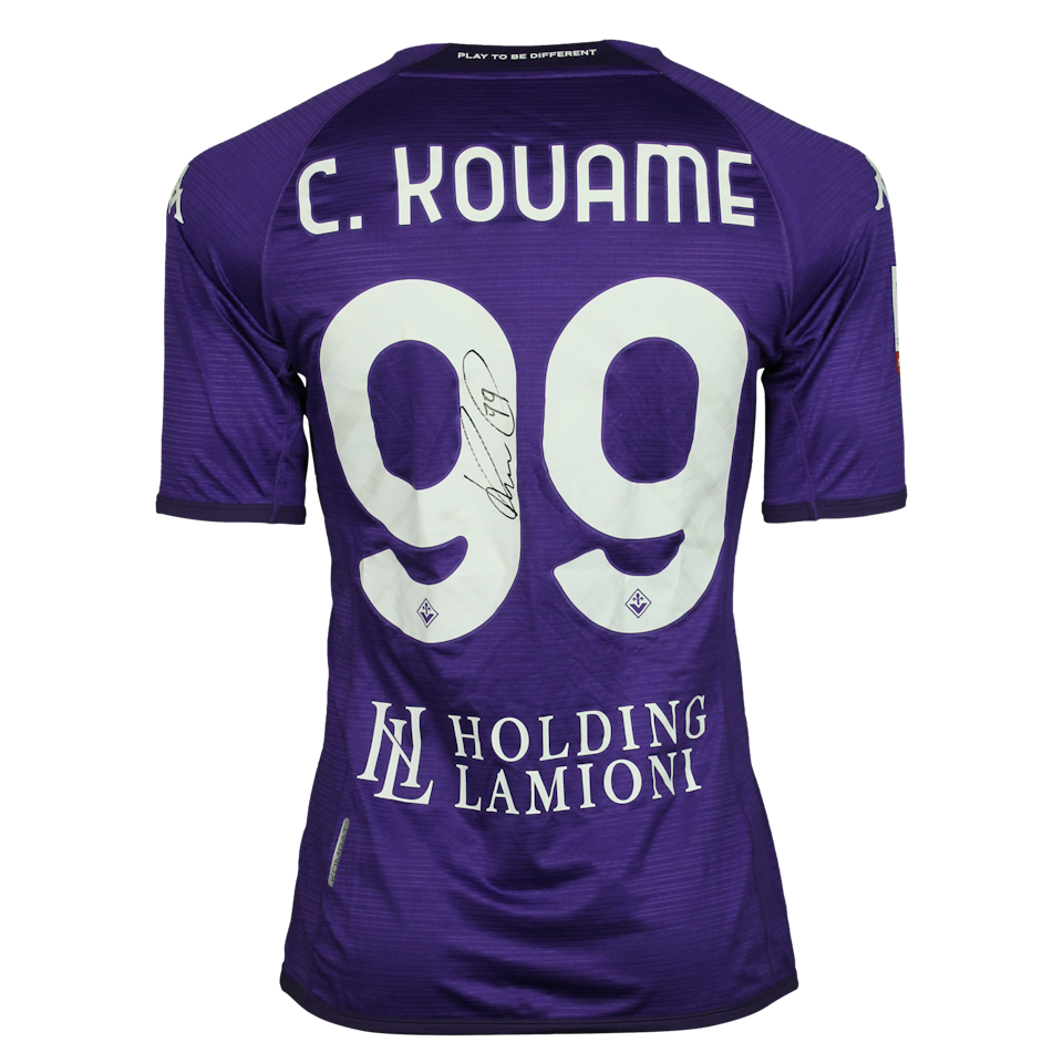 Jersey Christian Kouamé Fiorentina
