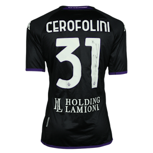 Michele Cerofolini Fiorentina shirt