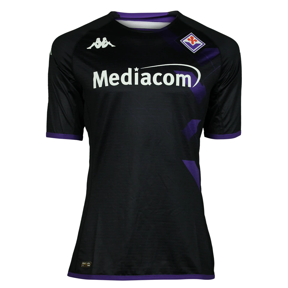 Michele Cerofolini ACF Fiorentina jersey