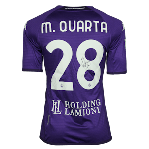 Lucas Martínez Quarta Fiorentina shirt