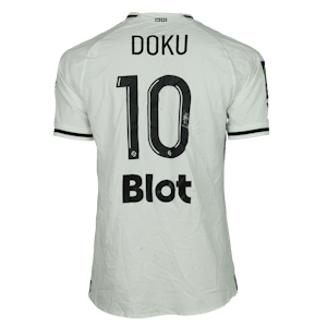 Jérémy Doku Stade Rennais F.C. camisa.