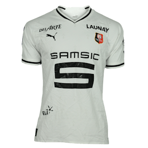Jérémy Doku Stade Rennais F.C. camisa.