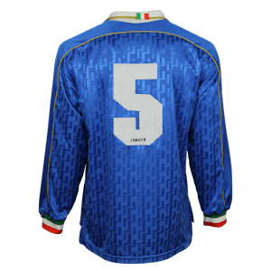 Paolo Maldini l Italia 1995