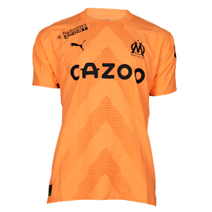 Pau López Olympique de Marseille shirt