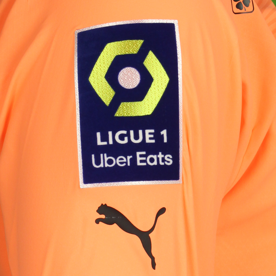 Pau López Olympique de Marseille shirt