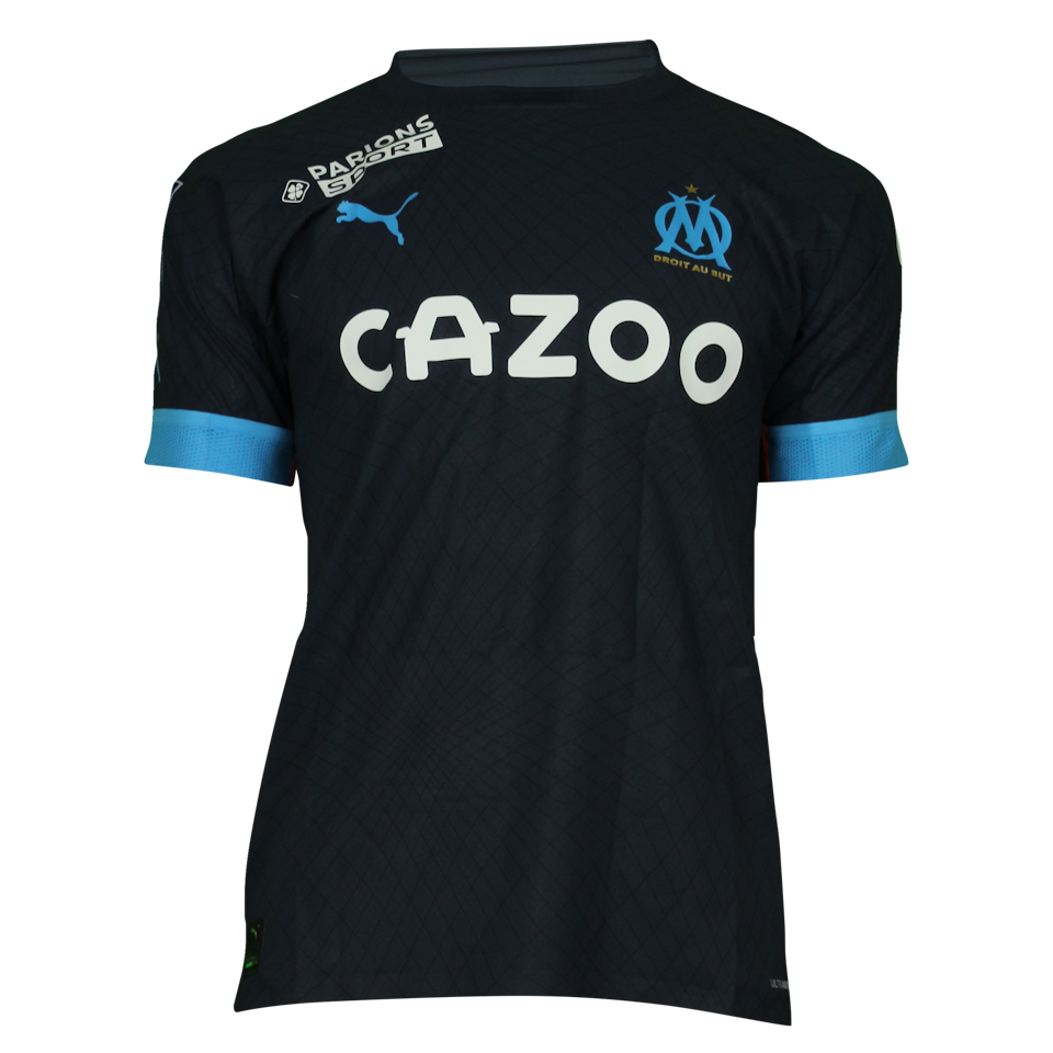 Vitinha Olympique de Marseille shirt